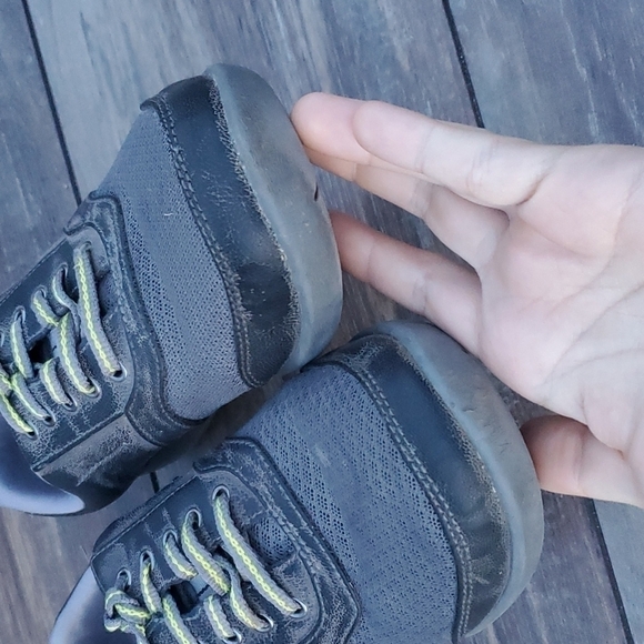 Clarks sneakers shoes sz 6D - Picture 4 of 10